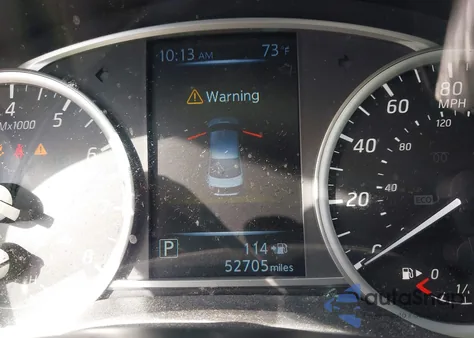 2017 Nissan Sentra Sv из США, поврежденный, VIN 3N1AB7AP3HY250548